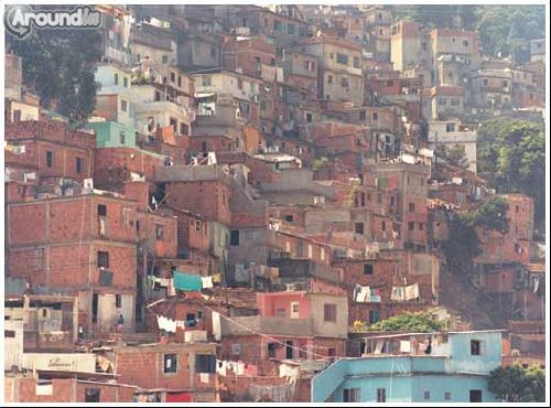 Le Favelas