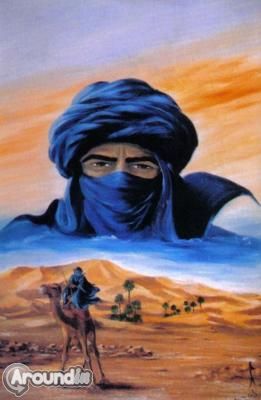 la magia del deserto